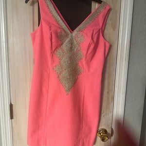 Lilly Pulitzer Sun Dress